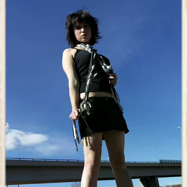 Victoria Shaughnessy We had just a great afternoon walking around the park and doing our photography.